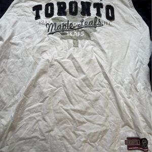 Toronto Maple Leafs White T-Shirt